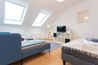 Apartment mit 2 Schlafzimmern