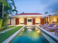 Umah Kupu Kupu2 Two Bedroom Villa with Private Pool