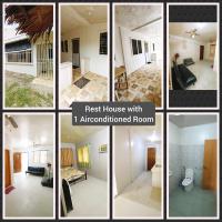 B&B Gubat - Casa Vacanza Bungalow-Dagat-Dagatan Beach Camp - Bed and Breakfast Gubat