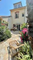Villa SEA VIEW Pornic Harbor. Vue mer. 4 rooms - B&B Pornic