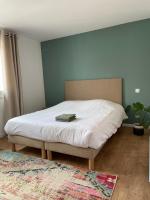 B&B Calais - Chambre Cavaignac - Bed and Breakfast Calais