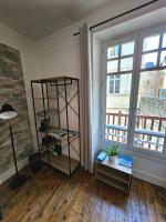Le Henri IV - hyper centre - quartier du château - Ferienwohnung
