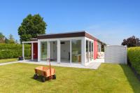 Bungalow mit Terrasse