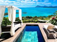 B&B Le Morne - Kozy Le Morne - Bed and Breakfast Le Morne