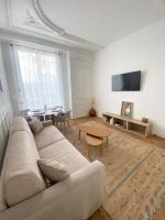 Tour Eiffel/Luxury apartment n°6 - B&B Parigi