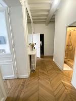 Tour Eiffel/Luxury apartment n°6 - B&B Parigi