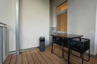 Stylish central 1-bedroom apartment with a terrace - B&B Vienna