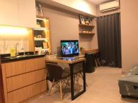 MTOWN RESIDENCE 2BR at SUMMARECON SERPONG BY GIZL LUXURY - B&B