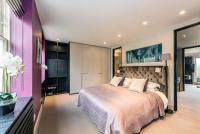 Deluxe Villa mit 1 Schlafzimmer und Gartenblick