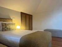 Single Bed in Dormitory Room