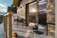 Chalet con 1 Camera da Letto