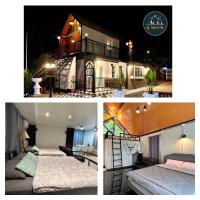 B&B Mae Sai - lemoon house khaoyai - Bed and Breakfast Mae Sai