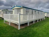 8 BERTH CARAVAN TP49 ON THE GOLDEN PALM CHAPEL ST LEONARDS - B&B