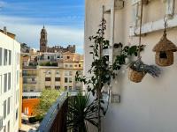 B&B Málaga - Exclusive Views of Malaga, Santa Isabel - Bed and Breakfast Málaga