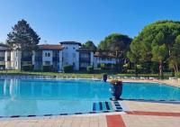 Atlantic Selection - Domaine de Bordaberry - Terrasse & superbe piscine - Chambres d’hôtes