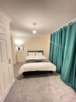 Relaxing double rooms in a beautiful house - B&B Ipswich