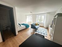 Chez Alain Prévu - Boutique Hotel by Stay Swiss - B&B Porrentruy