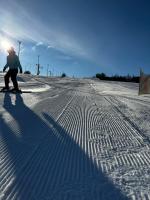 Domki Nad Stawami Apartament - B&B Wolibórz