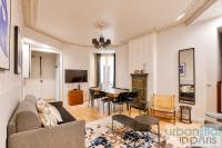 Urban Flat 57 - Luxury 4BDR Parisian Flat in Paris - B&B