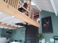 Les moineaux du Lileau - B&B Marchin