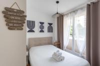 Cosy Vendôme - A 5min du Parc de la Tête dOr - B&B Lione