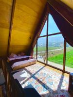 Cabin Linggayoni dieng - B&B Dieng