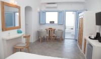 Superior Suite met Uitzicht op de Caldera