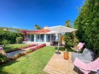 Chalet with Garden View