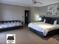 Chambre Lit King-Size Affaires