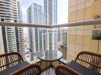 Daniels Spacious 1BR in Heart of Dubai Marina - Chambres d'hôtes Dubaï