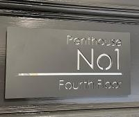 Elegant apartment in city center by HNFC Stays - Chambres d’hôtes Newcastle-upon-Tyne
