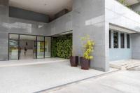 Vista DE CINEMA do 19 andar da Praia BARRA da TIJUCA - Portaria 24h, Estacionamento, Wi-Fi 35mbps, Ar Condicionado - BANHEIRO RECEM REFORMADO - Bed and Breakfast Rio de Janeiro