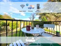 La Campagnarde : Havre de paix nature proche Paris - B&B Champlan