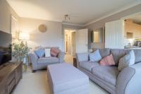 Garden View Nook-2 bed apartment - Chambres d’hôtes