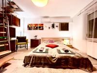 B&B Budapest - King House & Garden with AC and FREE PARKING POSSIBILITY - Bed and Breakfast Budapest