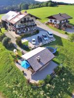 B&B Ruhpolding - Matheishof - Bed and Breakfast Ruhpolding