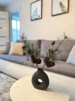 New Modern Apartments in the City Center - B&B Narva