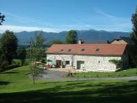 Les cretes - Ferienwohnung