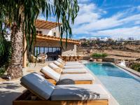 Pure Mykonos Villa - B&B Plintri