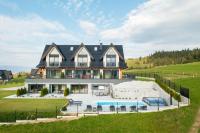 Widokowe Apartamenty na Kępiatym Wzgórzu & Wellness - B&B
