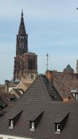 2p lumineux au Cœur de Strasbourg - B&B Strasburgo