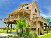 B&B Bolivar Peninsula - Fun-filled Luxury Beach Vacation Experience - Family Friendly Quiet Cul De Sac! - Bed and Breakfast Bolivar Peninsula