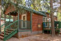 The Bear Den Cabin #12 at Blue Spruce RV Park & Cabins