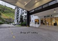 FE Cozy Cameron Homestay Family 8 pax 3BR Palas Horizon Brinchang 金马伦民宿 8人3房 - B&B