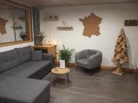 Les Hauts de Sallanches - B&B
