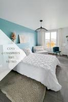 Appart'hodromme Longchamp - B&B Rennes