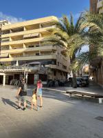 Beautiful Apartment Playa Del Cura Beach in Torrevieja Spain - B&B Torrevieja