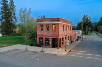 Penthouse: Rooftop Terrace - B&B Spirit Lake