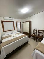 Escalada Hospedagem Térreo - B&B Mucugê