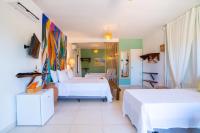 Habitación Familiar con balcón